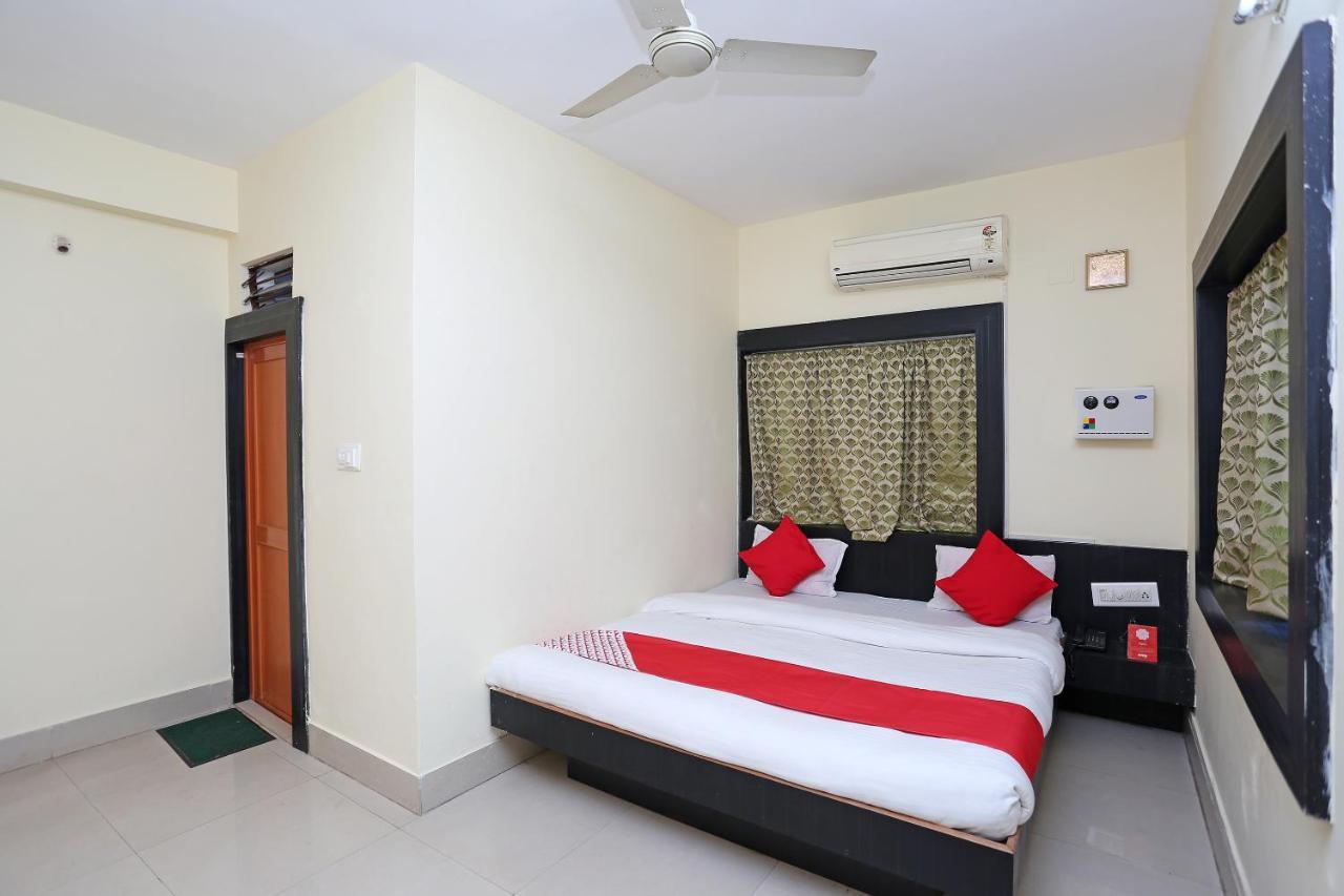 Oyo 5719 Hotel Jannat Palace Bhubaneswar Exterior foto