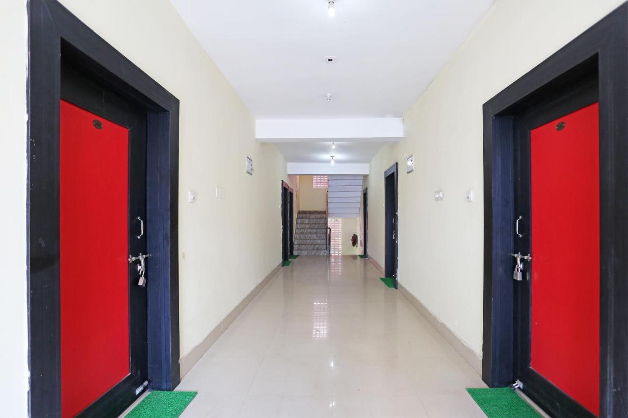 Oyo 5719 Hotel Jannat Palace Bhubaneswar Exterior foto