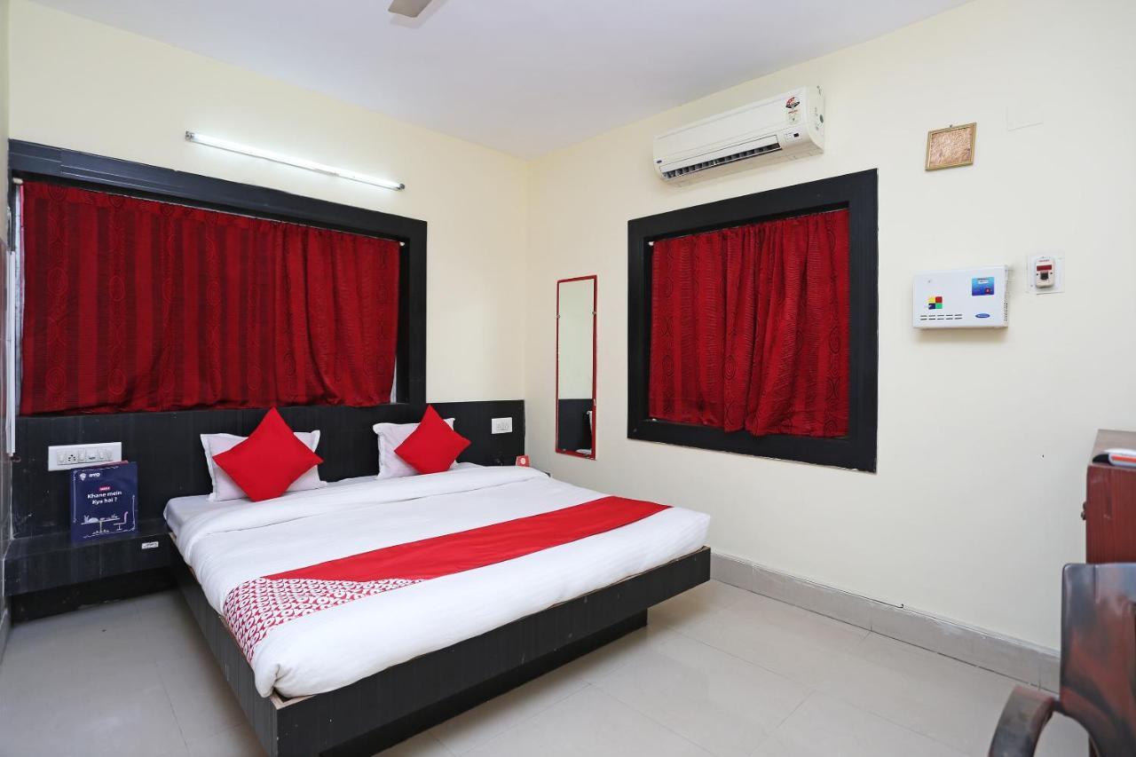 Oyo 5719 Hotel Jannat Palace Bhubaneswar Exterior foto