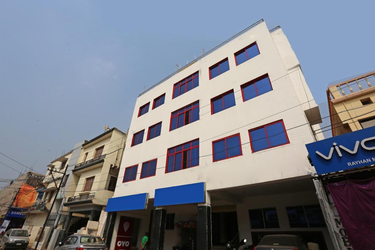 Oyo 5719 Hotel Jannat Palace Bhubaneswar Exterior foto