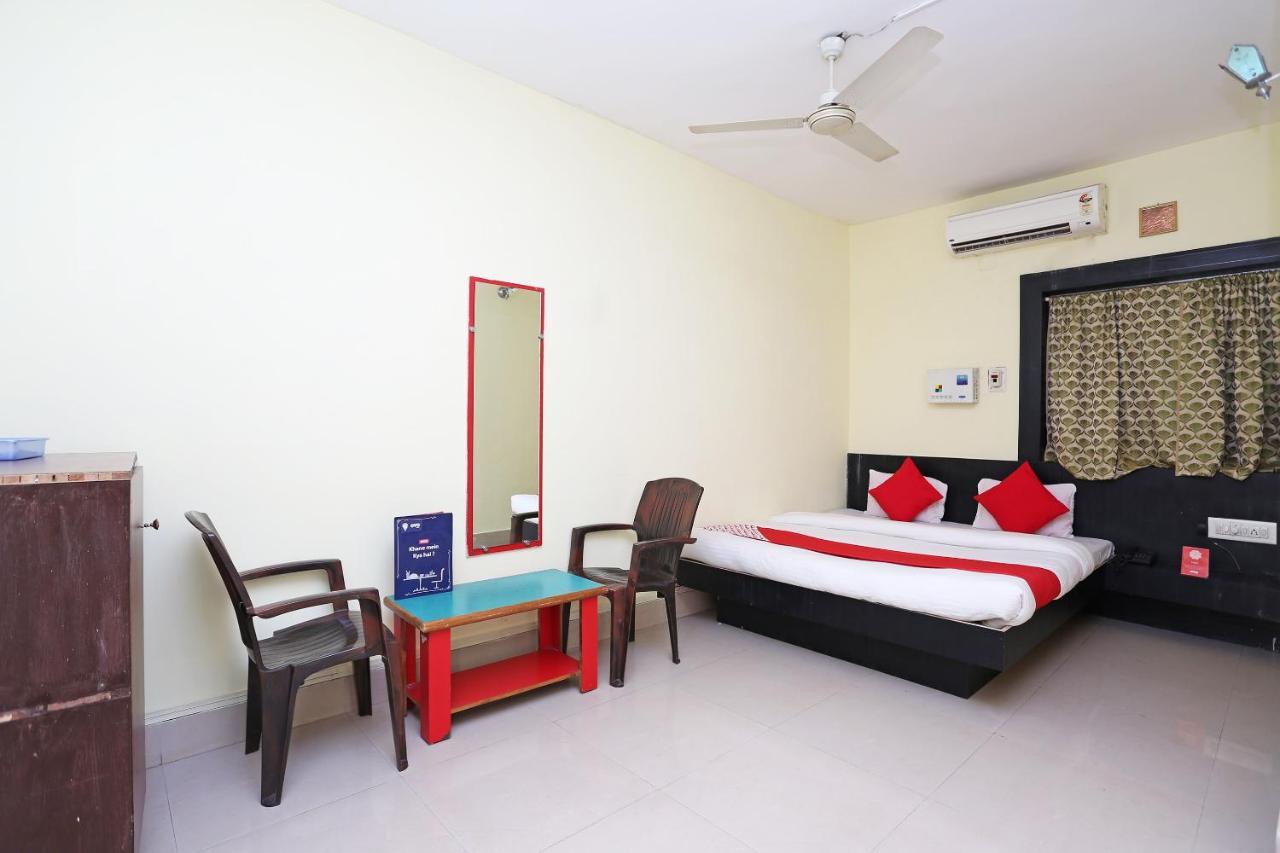 Oyo 5719 Hotel Jannat Palace Bhubaneswar Exterior foto