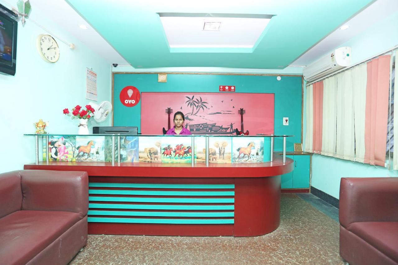 Oyo 5719 Hotel Jannat Palace Bhubaneswar Exterior foto