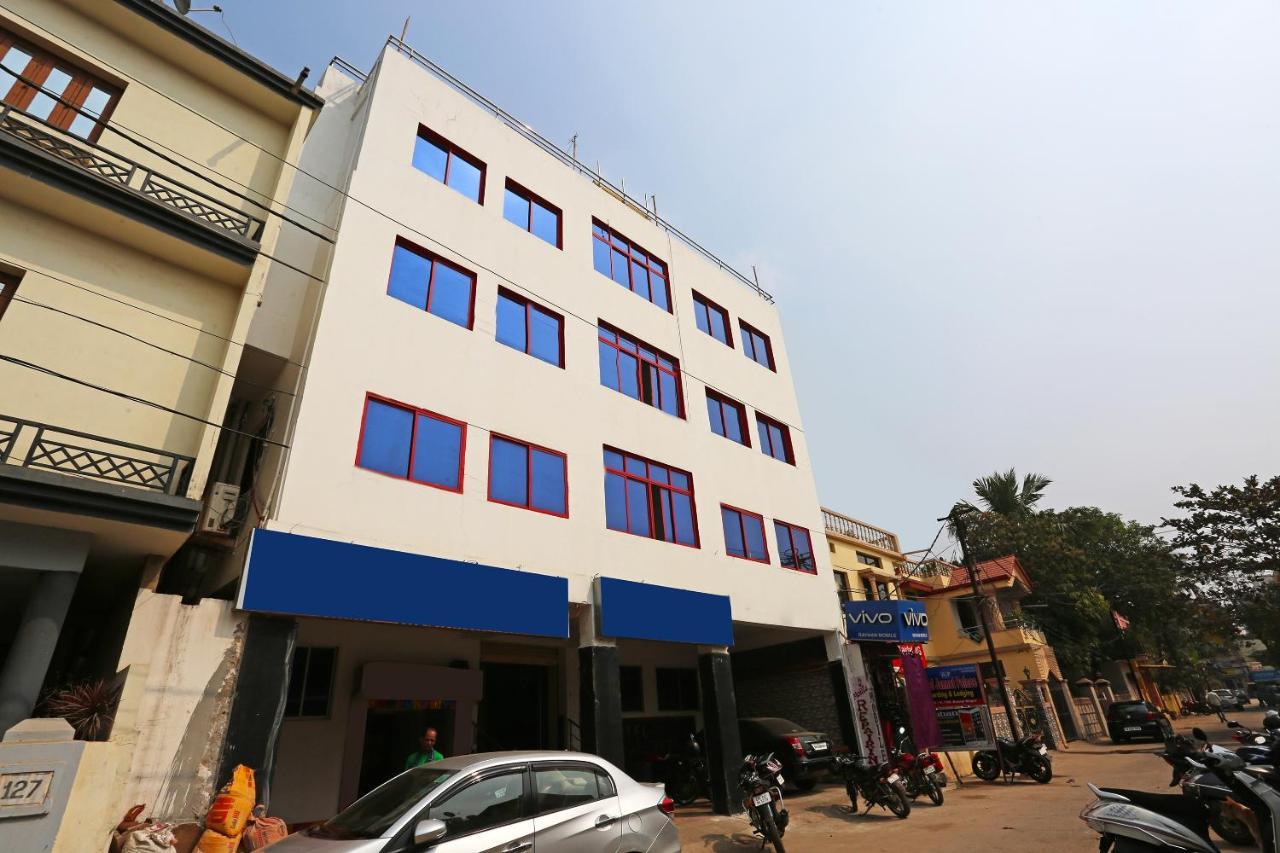 Oyo 5719 Hotel Jannat Palace Bhubaneswar Exterior foto