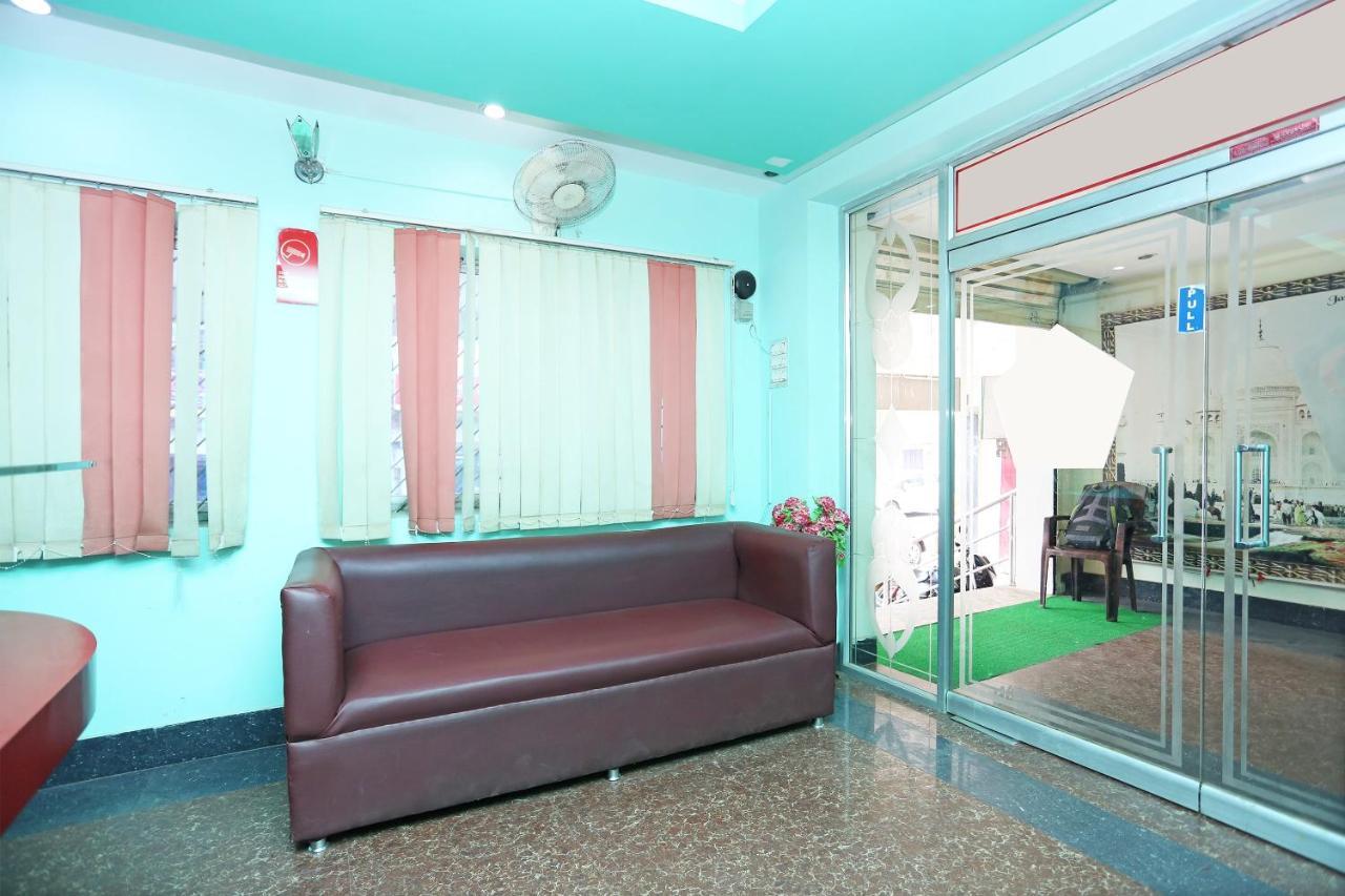 Oyo 5719 Hotel Jannat Palace Bhubaneswar Exterior foto