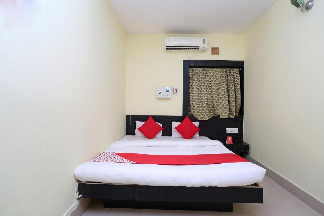 Oyo 5719 Hotel Jannat Palace Bhubaneswar Exterior foto